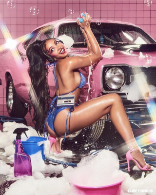 Tinashe - Gay Times (2020)