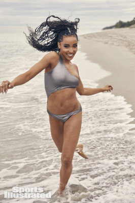Tinashe - Sports Illustrated Swimsuit (2021)