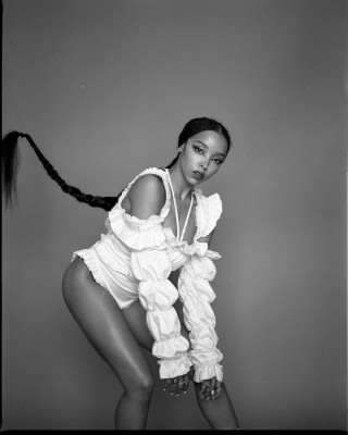 TINASHE for Colorbloc Magazine, July 2020