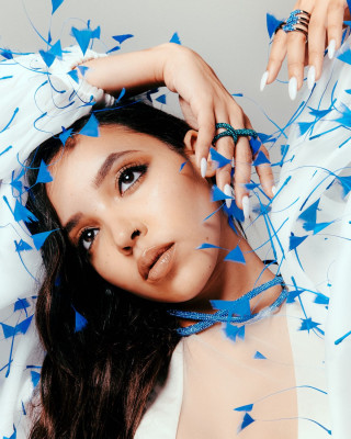 TINASHE for V Magazine, May 2020