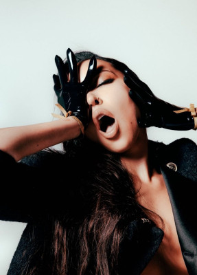 TINASHE for V Magazine, May 2020