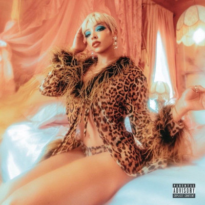 TINASHE – Rascal Single Cover, 2020