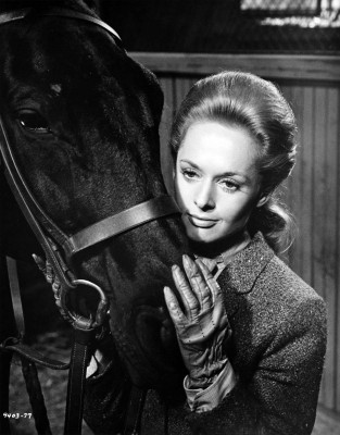 Tippi Hedren