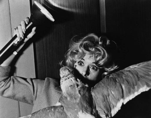 Tippi Hedren