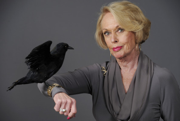 Tippi Hedren