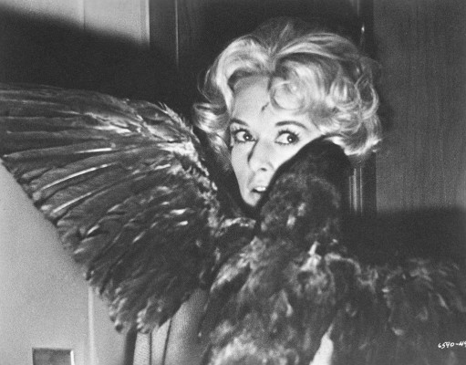 Tippi Hedren
