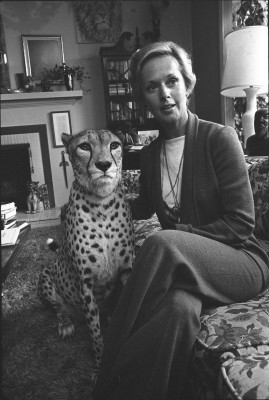 Tippi Hedren