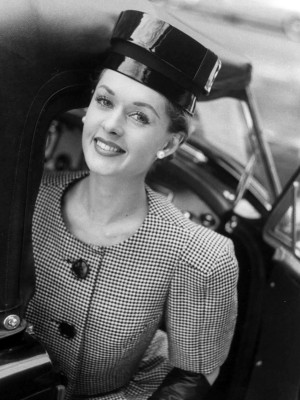 Tippi Hedren