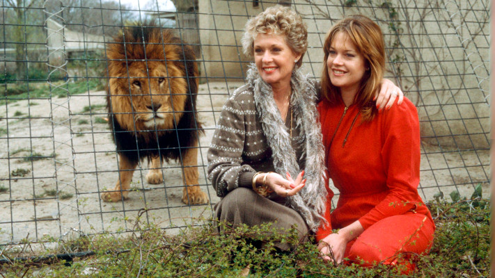 Tippi Hedren