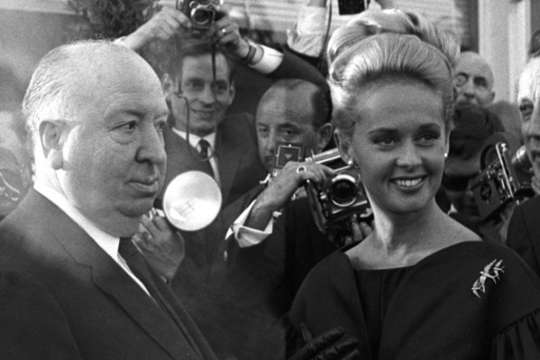 Tippi Hedren
