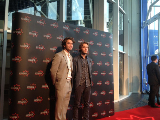 Toby Regbo  pic #745955