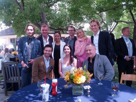 Toby Regbo  pic #745954