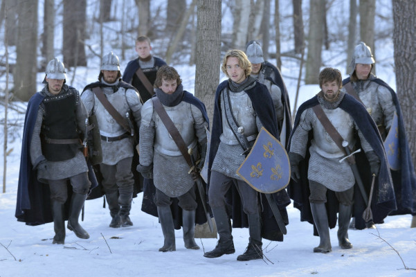 Toby Regbo  pic #737356