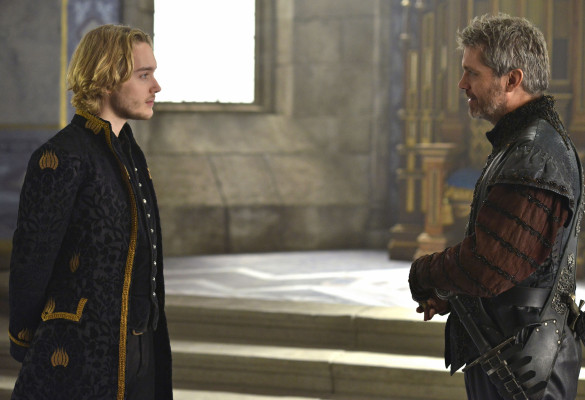 Toby Regbo  pic #743469