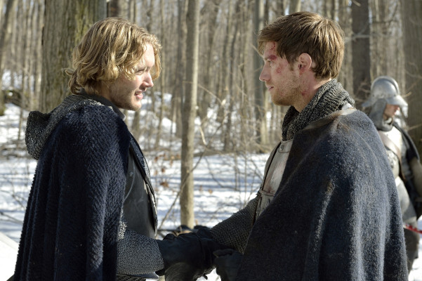 Toby Regbo  pic #743472
