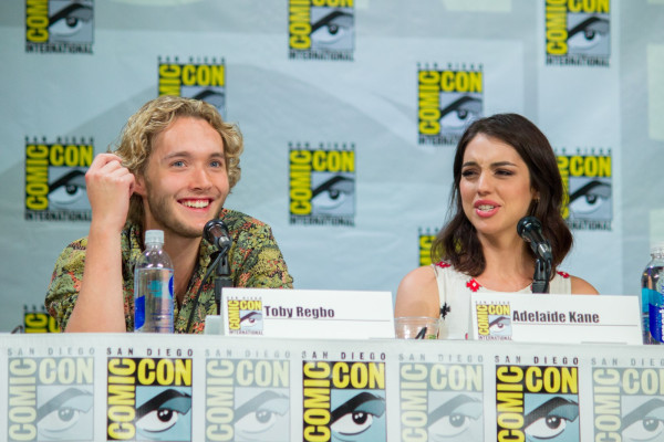 photo 3 in Toby Regbo  gallery [id760795] 2014-09-17 00:00:00