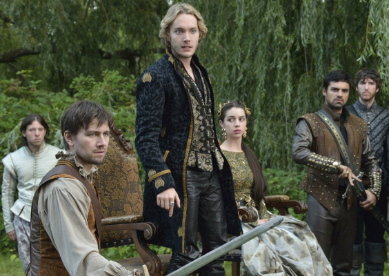 Toby Regbo  pic #763327