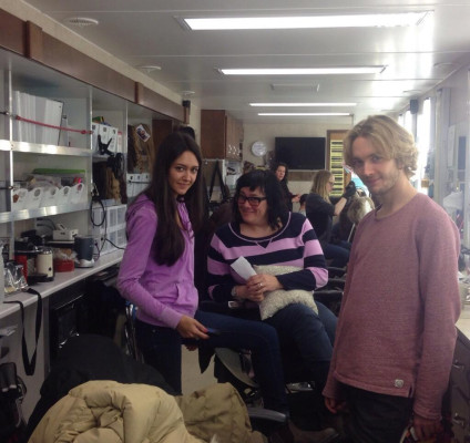 Toby Regbo  pic #745863