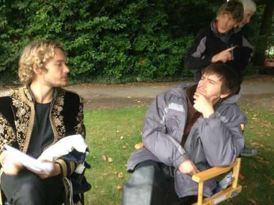Toby Regbo  pic #740152