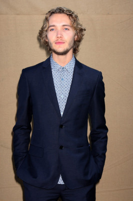 photo 11 in Toby Regbo  gallery [id749509] 2014-07-19 00:00:00