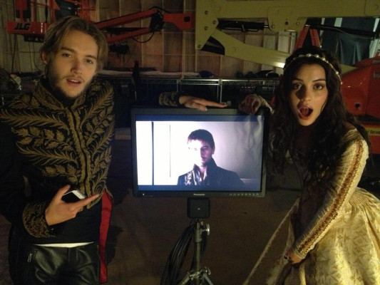 Toby Regbo  pic #745862