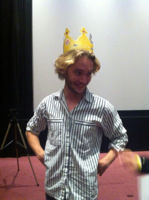 Toby Regbo  pic #742432