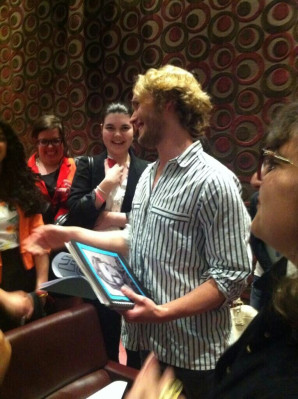 Toby Regbo  pic #742435