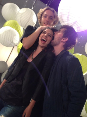 Toby Regbo  pic #737376