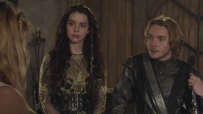Toby Regbo  pic #737352