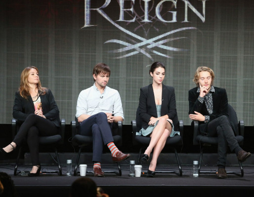 Toby Regbo  pic #740151