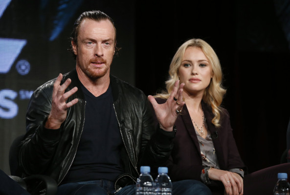 Toby Stephens pic #902202
