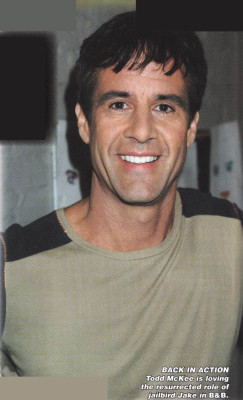 Todd McKee