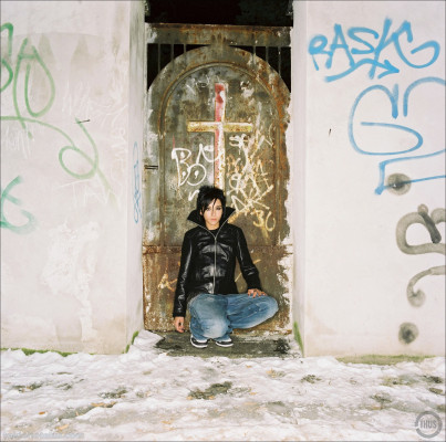 Tokio Hotel - Thomas Rabsch Photoshoot (January 2006)
