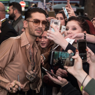 Tokio Hotel - Hinter die Welt Premiere in Cologne 10/05/2017