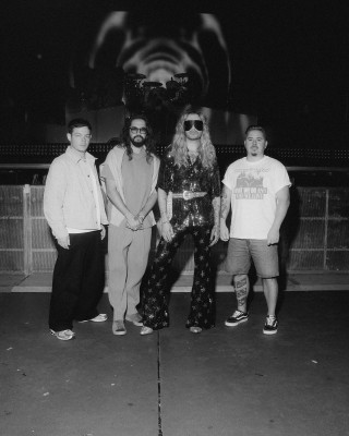 Tokio Hotel by Leon Schlesselmann for The Tour (Cologne 03/07/2025)