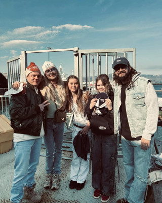 Tokio Hotel - Iceland 05/16/2025