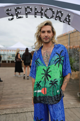 Tokio Hotel - Sephora Summer Club in Monheim 08/17/2023