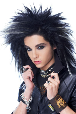 Tokio Hotel by William Rutten for Hitkrant Magazine (Amsterdam 05/18/2007)