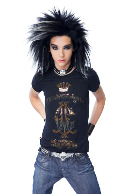 Tokio Hotel by William Rutten for Hitkrant Magazine (Amsterdam 05/18/2007)