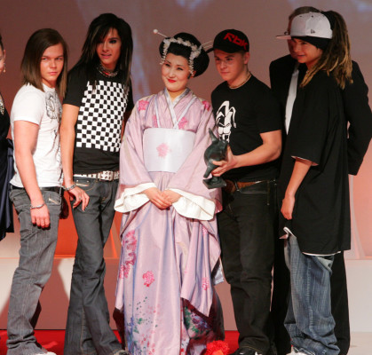 Tokio Hotel pic #867956