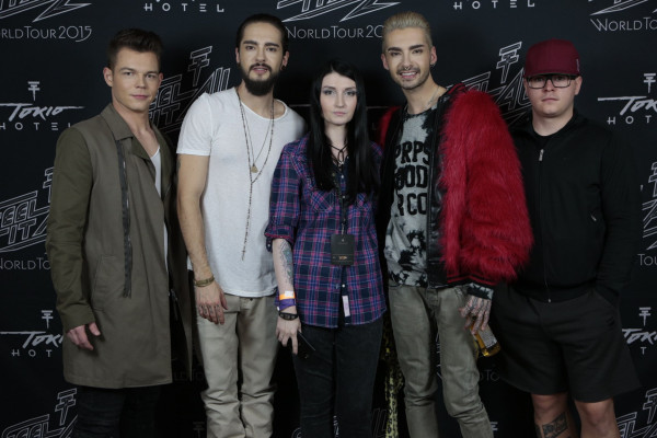 Tokio Hotel pic #894514