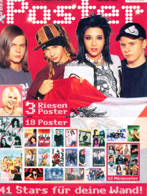 photo 20 in Tokio Hotel gallery [id825999] 2015-08-25 00:00:00