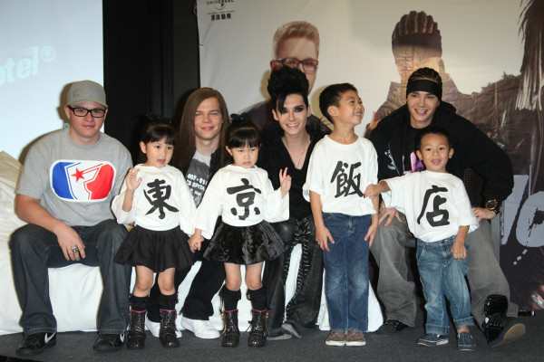 photo 8 in Tokio Hotel gallery [id883304] 2016-04-28 00:00:00