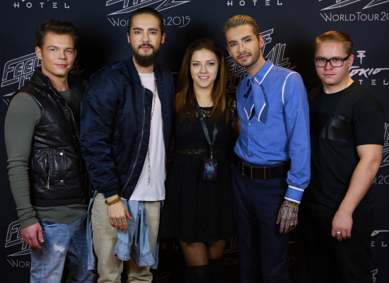 photo 7 in Tokio Hotel gallery [id848389] 2015-11-26 00:00:00