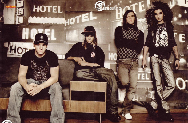 photo 3 in Tokio Hotel gallery [id859207] 2016-01-11 00:00:00
