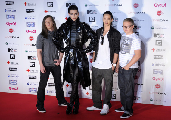 Tokio Hotel pic #797409