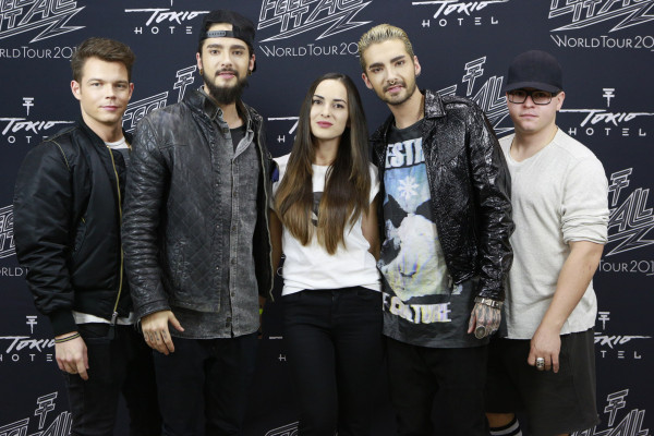 photo 12 in Tokio Hotel gallery [id846027] 2015-11-17 00:00:00