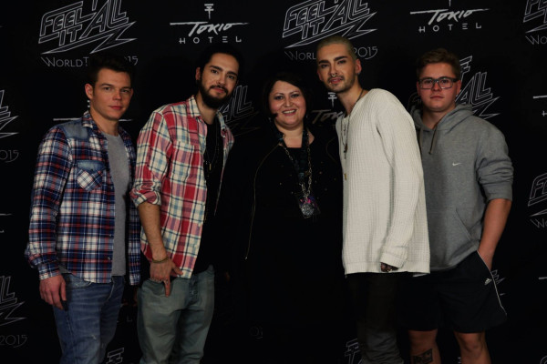 photo 5 in Tokio Hotel gallery [id904514] 2016-08-08 00:00:00