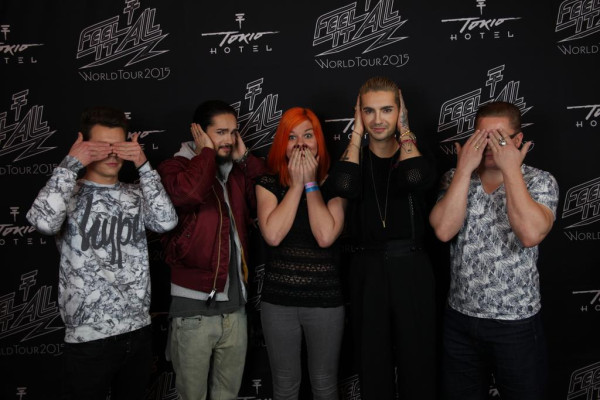 photo 27 in Tokio Hotel gallery [id825585] 2015-08-21 00:00:00