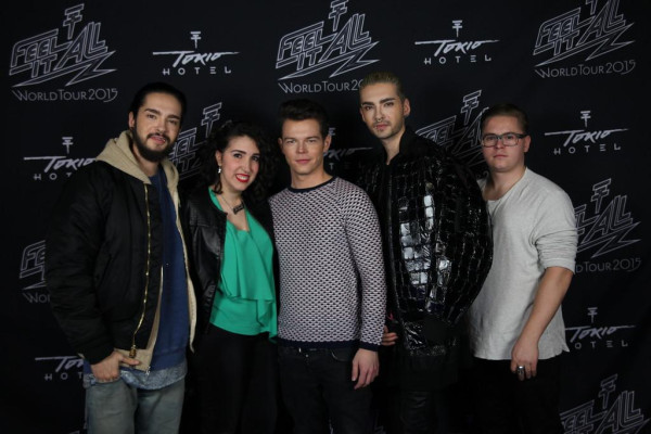 photo 12 in Tokio Hotel gallery [id869604] 2016-02-23 00:00:00